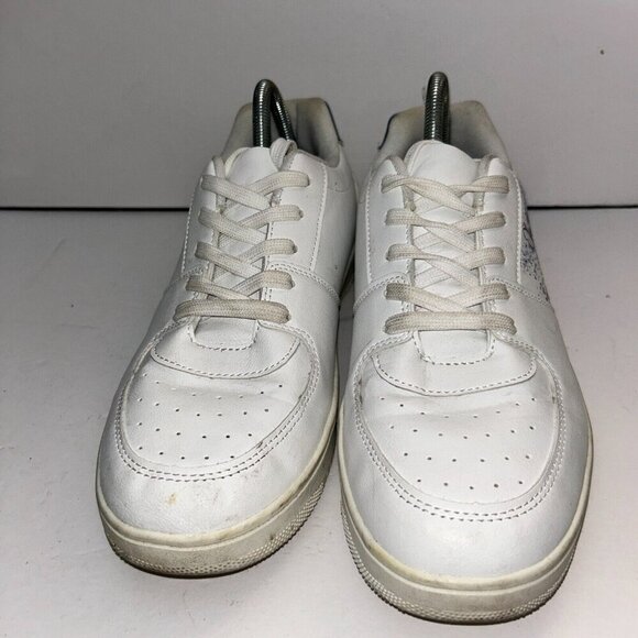 Disney Lilo And Stitch Woman’s Sneakers Size 8 White Purple Primark Exclusive - Picture 4 of 12